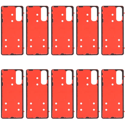 For OPPO Reno3 Pro PCRM00 PCRT00 CPH2009 CPH2035 CPH2037 CPH2036 10pcs Back Housing Cover Adhesive - Others by buy2fix | Online Shopping UK | buy2fix