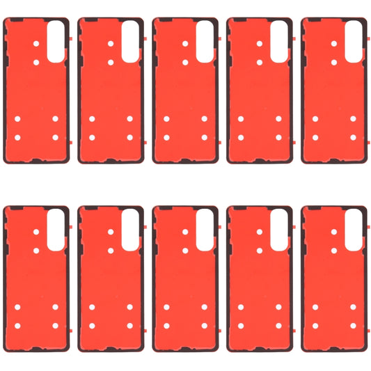 For OPPO Reno3 Pro PCRM00 PCRT00 CPH2009 CPH2035 CPH2037 CPH2036 10pcs Back Housing Cover Adhesive - Others by buy2fix | Online Shopping UK | buy2fix