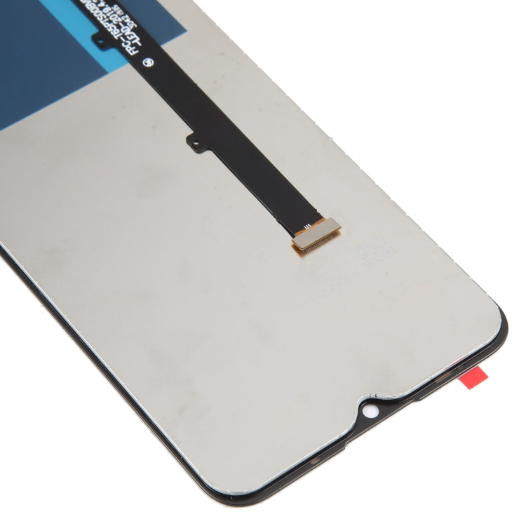 LCD Screen and Digitizer Full Assembly for Meizu M10 by buy2fix