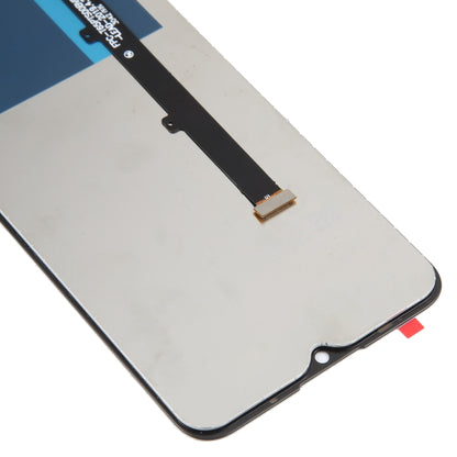 LCD Screen and Digitizer Full Assembly for Meizu M10 by buy2fix