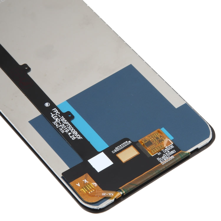 LCD Screen and Digitizer Full Assembly for Meizu M10 by buy2fix