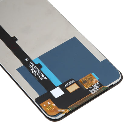 LCD Screen and Digitizer Full Assembly for Meizu M10 by buy2fix