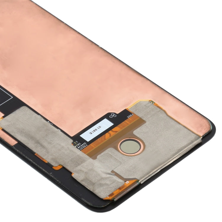 Original LCD Screen for LG V50s ThinQ LM-V510N with Digitizer Full Assembly by buy2fix