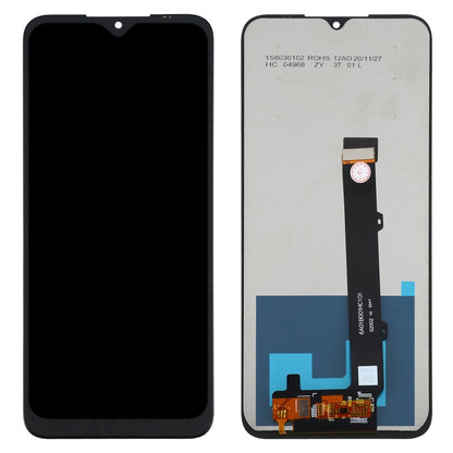TFT LCD Screen for LG K41s LMK410EMW / LM-K410EMW / LM-K410 with Digitizer Full Assembly by buy2fix