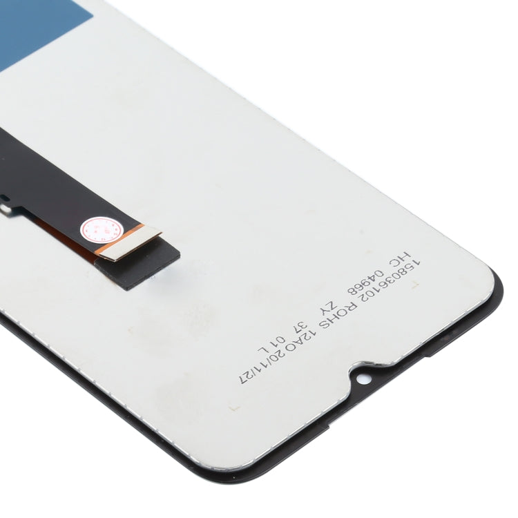 TFT LCD Screen for LG K41s LMK410EMW / LM-K410EMW / LM-K410 with Digitizer Full Assembly by buy2fix