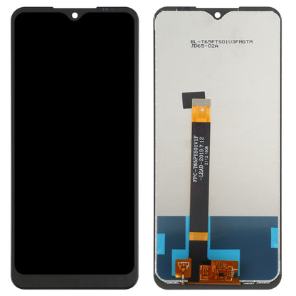 TFT LCD Screen for LG Q51 / K51 LM-Q510N with Digitizer Full Assembly - For LG by buy2fix | Online Shopping UK | buy2fix