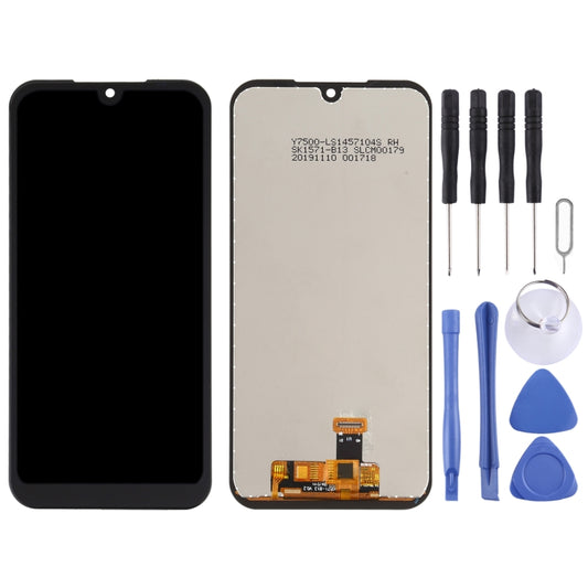 TFT LCD Screen for LG K31 / Q31 LM-K300Q LMK300 with Digitizer Full Assembly - For LG by buy2fix | Online Shopping UK | buy2fix
