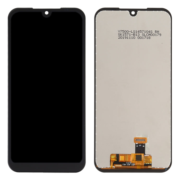 TFT LCD Screen for LG K31 / Q31 LM-K300Q LMK300 with Digitizer Full Assembly by buy2fix