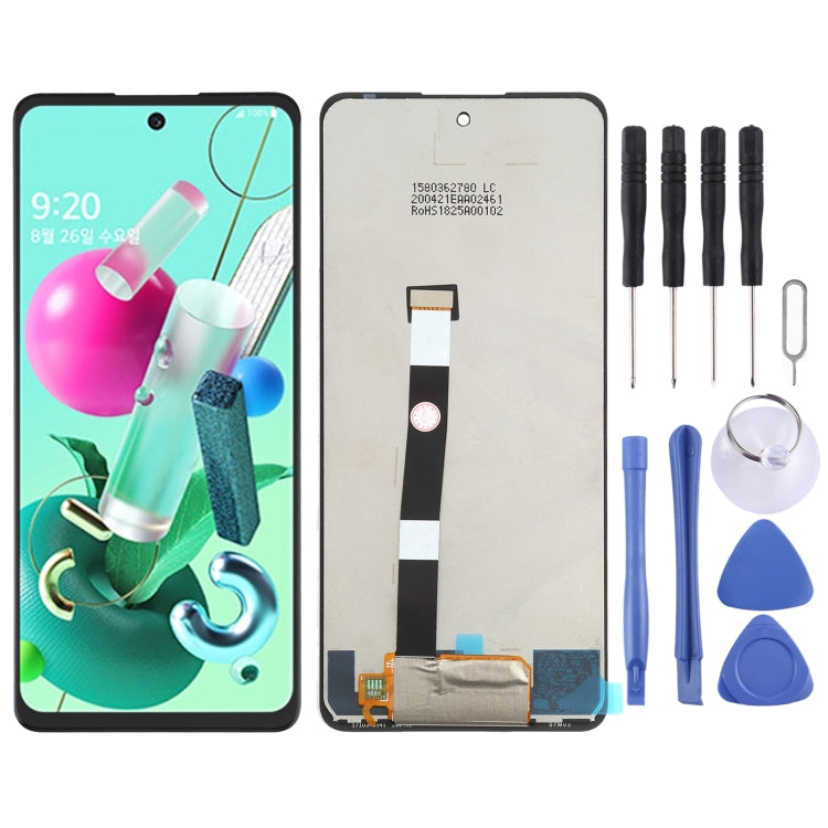 Original LCD Screen for LG Q92 5G with Digitizer Full Assembly - For LG by buy2fix | Online Shopping UK | buy2fix