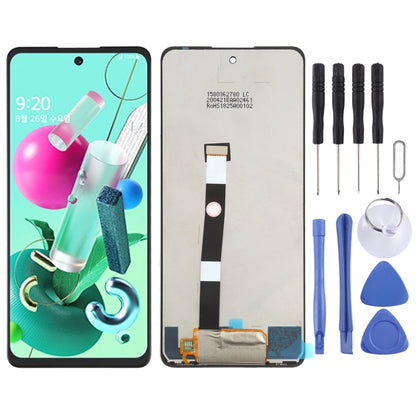 Original LCD Screen for LG Q92 5G with Digitizer Full Assembly - For LG by buy2fix | Online Shopping UK | buy2fix