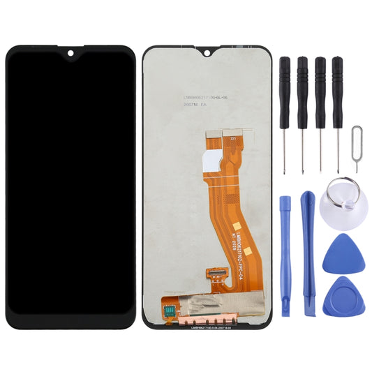 LCD Screen and Digitizer Full Assembly for LG K22 LMK200Z / LMK200E / LMK200B / LM-K200 - For LG by buy2fix | Online Shopping UK | buy2fix