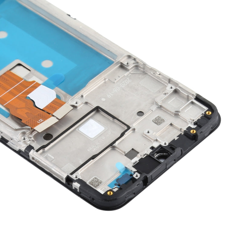 TFT LCD Screen for LG K22 LMK200Z, LMK200E, LMK200B, LM-K200 with Digitizer Full Assembly(Black) by buy2fix