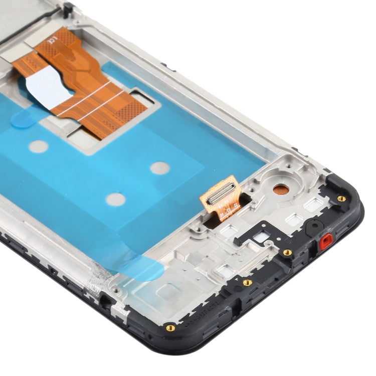 TFT LCD Screen for LG K22 LMK200Z, LMK200E, LMK200B, LM-K200 with Digitizer Full Assembly(Black) by buy2fix