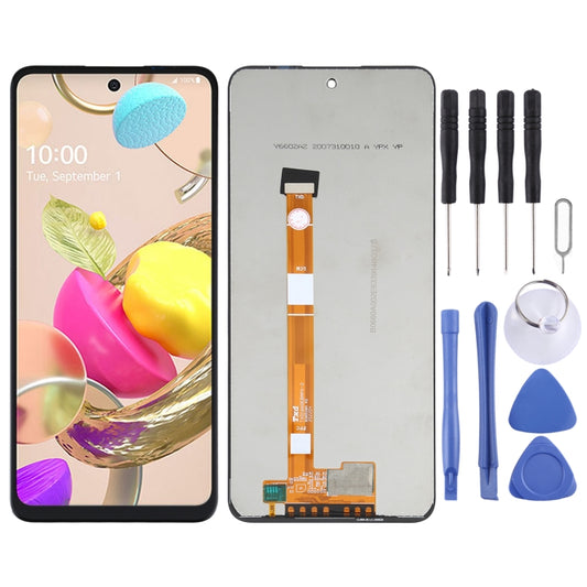 LCD Screen and Digitizer Full Assembly for LG K42 / K52(Brazil) LMK420, LM-K420, LMK420H, LM-K420H, LMK420E, LM-K420E, LMK420Y, LM-K420Y - For LG by buy2fix | Online Shopping UK | buy2fix