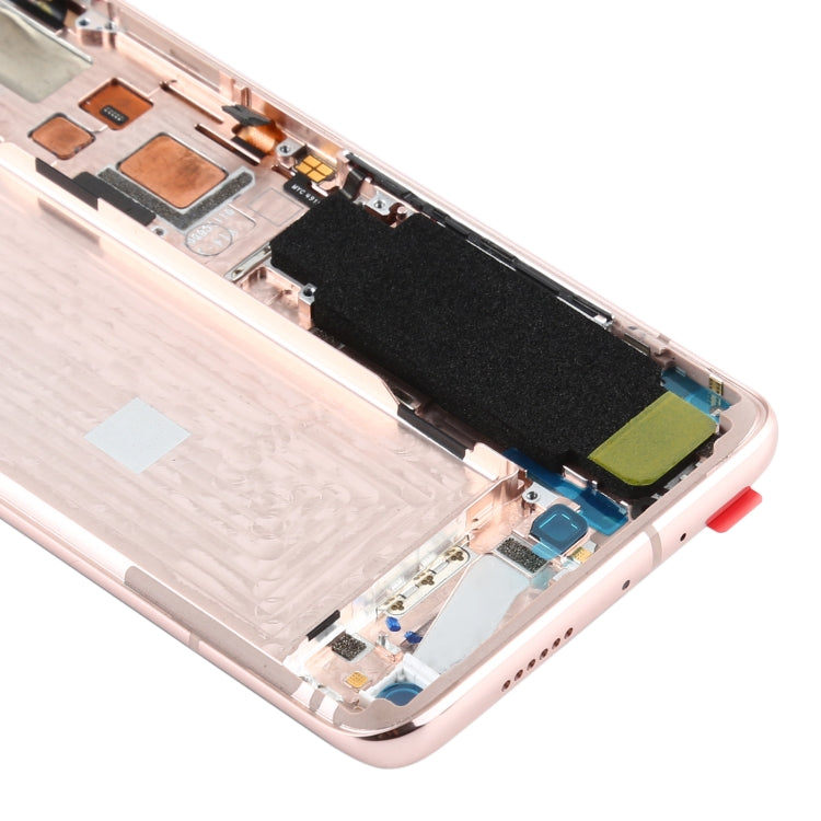 Original LCD Screen for Xiaomi Mi 10 5G / Mi 10 Pro 5GM2001J2G, M2001J2I S Version Digitizer Full Assembly with Frame(Gold) - LCD Screen by buy2fix | Online Shopping UK | buy2fix