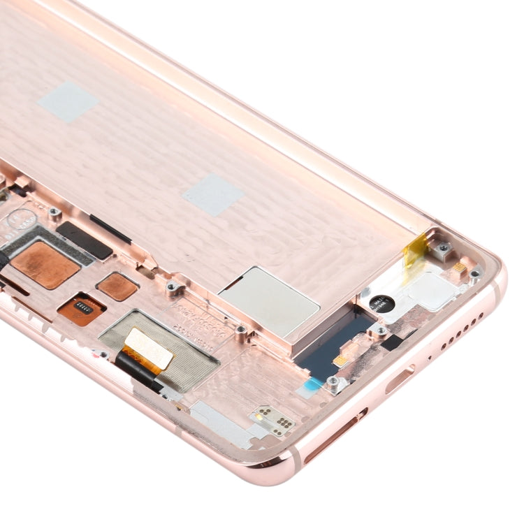 Original LCD Screen for Xiaomi Mi 10 5G / Mi 10 Pro 5GM2001J2G, M2001J2I S Version Digitizer Full Assembly with Frame(Gold) - LCD Screen by buy2fix | Online Shopping UK | buy2fix