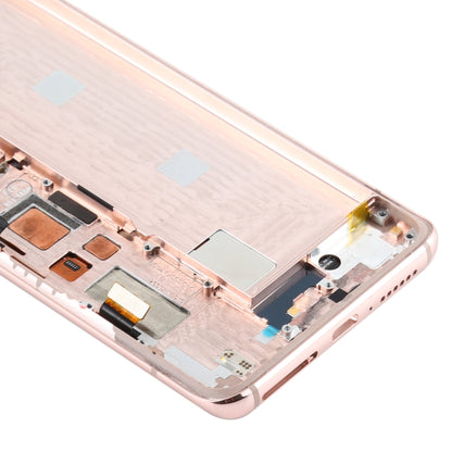 Original LCD Screen for Xiaomi Mi 10 5G / Mi 10 Pro 5GM2001J2G, M2001J2I S Version Digitizer Full Assembly with Frame(Gold) - LCD Screen by buy2fix | Online Shopping UK | buy2fix