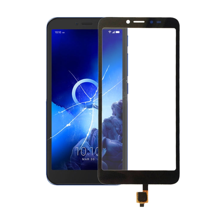 Touch Panel for Alcatel 1V (2019) 5001D 5001A 5001U 5001T 5001J (Black) by buy2fix