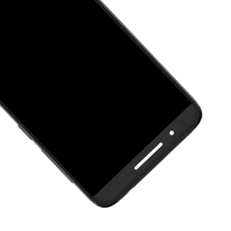 LCD Screen and Digitizer Full Assembly for T-Mobile REVVL 2(Black) by buy2fix