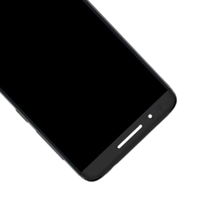 LCD Screen and Digitizer Full Assembly for T-Mobile REVVL 2(Black) by buy2fix