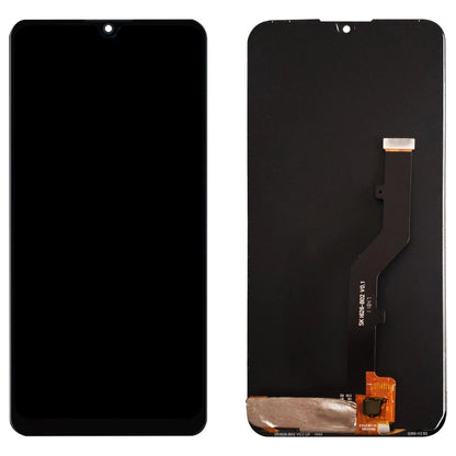 OEM LCD Screen for ZTE Blade 10 Prime with Digitizer Full Assembly (Black) - For ZTE by buy2fix | Online Shopping UK | buy2fix