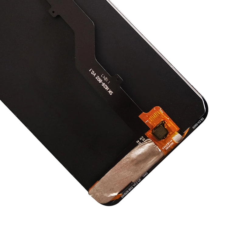 OEM LCD Screen for ZTE Blade 10 Prime with Digitizer Full Assembly (Black) - For ZTE by buy2fix | Online Shopping UK | buy2fix