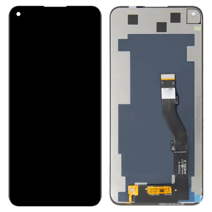 LCD Screen and Digitizer Full Assembly for T-Mobile REVVL 5G T790 T790W(Black) - For T-Mobile by buy2fix | Online Shopping UK | buy2fix