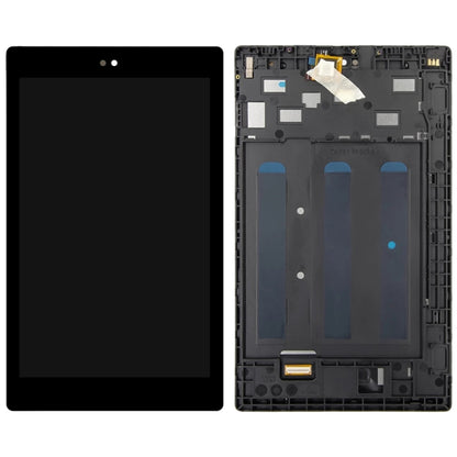 OEM LCD Screen for Amazon Fire HD 8 (2018) 8th Gen L5S83A  Digitizer Full Assembly with Frame（Black) - For Amazon by buy2fix | Online Shopping UK | buy2fix