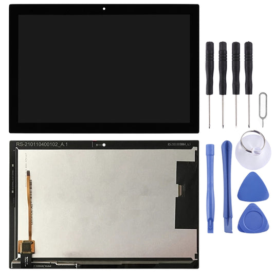 OEM LCD Screen for Lenovo TAB4 10 REL Tablet TB-X504F TB-X504M TB-X504L with Digitizer Full Assembly (Black) - LCD Screen by buy2fix | Online Shopping UK | buy2fix