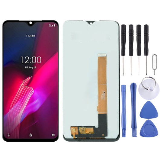 LCD Screen and Digitizer Full Assembly for T-Mobile REVVL 4 5007W 5007Z(Black) - For T-Mobile by buy2fix | Online Shopping UK | buy2fix