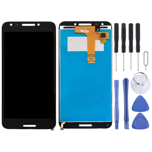 LCD Screen and Digitizer Full Assembly for T-Mobile Revvl(Black) - For T-Mobile by buy2fix | Online Shopping UK | buy2fix