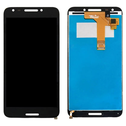 LCD Screen and Digitizer Full Assembly for T-Mobile Revvl(Black) - For T-Mobile by buy2fix | Online Shopping UK | buy2fix