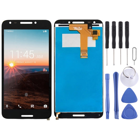 LCD Screen and Digitizer Full Assembly for T-Mobile Revvl(Black) - For T-Mobile by buy2fix | Online Shopping UK | buy2fix