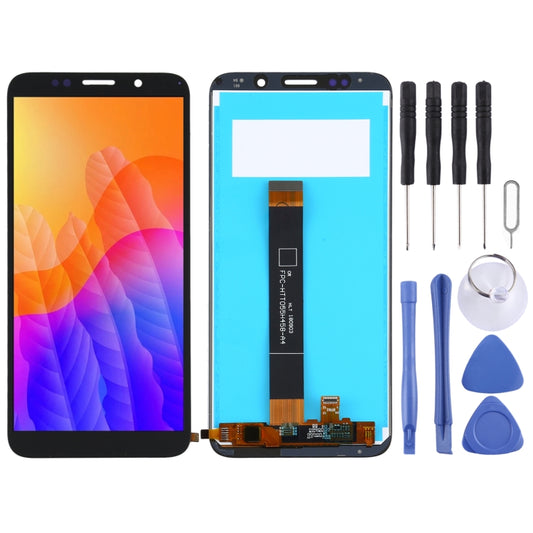 OEM LCD Screen for Huawei Y5p with Digitizer Full Assembly - LCD Screen by buy2fix | Online Shopping UK | buy2fix