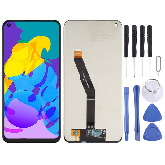 OEM LCD Screen for Huawei Honor Play 4T with Digitizer Full Assembly - LCD Screen by buy2fix | Online Shopping UK | buy2fix
