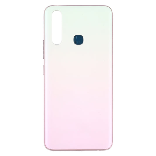 For Vivo Z5x/Z1 Pro/V1911A/V1919A/1919/1951/PD1911F_EX/1918 Battery Back Cover (Pink) - Back Cover by buy2fix | Online Shopping UK | buy2fix
