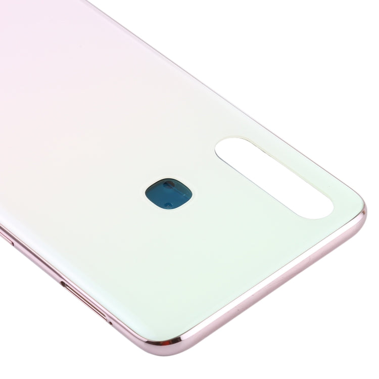 For Vivo Z5x/Z1 Pro/V1911A/V1919A/1919/1951/PD1911F_EX/1918 Battery Back Cover (Pink) - Back Cover by buy2fix | Online Shopping UK | buy2fix