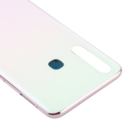 For Vivo Z5x/Z1 Pro/V1911A/V1919A/1919/1951/PD1911F_EX/1918 Battery Back Cover (Pink) - Back Cover by buy2fix | Online Shopping UK | buy2fix