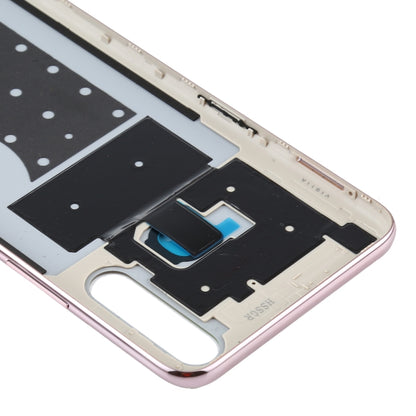 For Vivo Z5x/Z1 Pro/V1911A/V1919A/1919/1951/PD1911F_EX/1918 Battery Back Cover (Pink) - Back Cover by buy2fix | Online Shopping UK | buy2fix