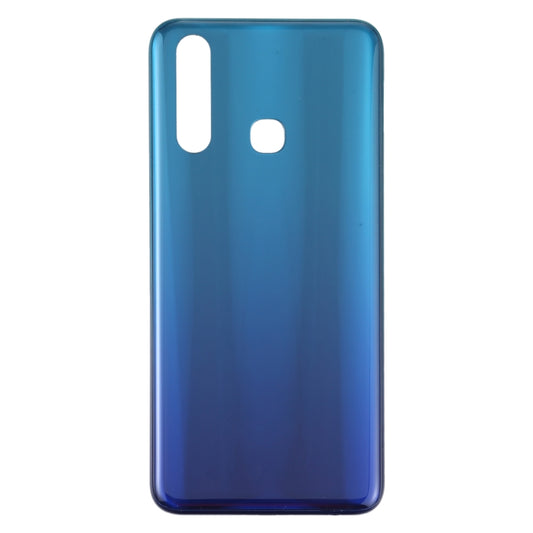 For Vivo Z5x/Z1 Pro/V1911A/V1919A/1919/1951/PD1911F_EX/1918 Battery Back Cover (Blue) - Back Cover by buy2fix | Online Shopping UK | buy2fix