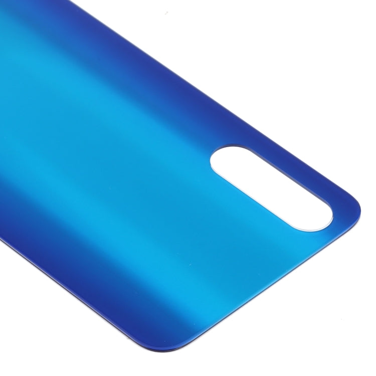 For Vivo iQOO Neo / V1914A Battery Back Cover (Blue) - Back Cover by buy2fix | Online Shopping UK | buy2fix