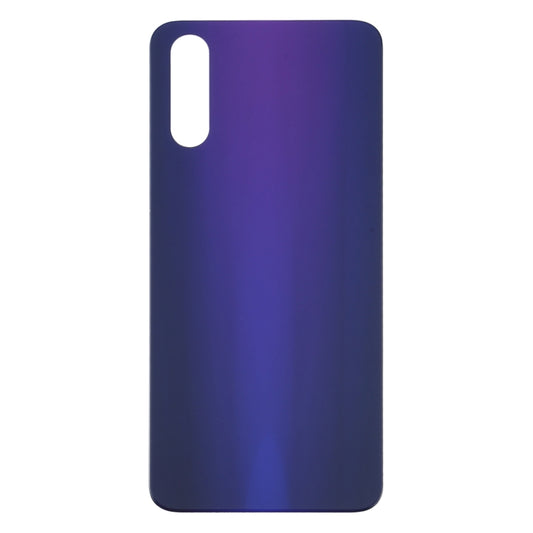 For Vivo iQOO Neo / V1914A Battery Back Cover (Purple) - Back Cover by buy2fix | Online Shopping UK | buy2fix
