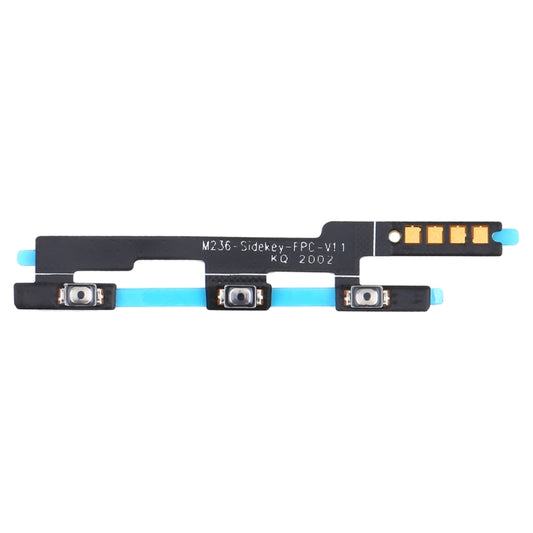 Power Button & Volume Button Flex Cable for Motorola Moto E7 - Flex Cable by buy2fix | Online Shopping UK | buy2fix