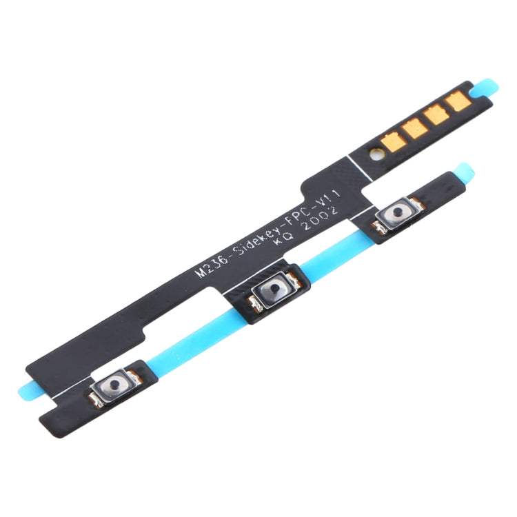 Power Button & Volume Button Flex Cable for Motorola Moto E7 - Flex Cable by buy2fix | Online Shopping UK | buy2fix