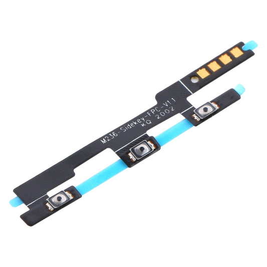 Power Button & Volume Button Flex Cable for Motorola Moto E7 - Flex Cable by buy2fix | Online Shopping UK | buy2fix