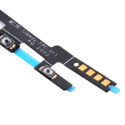 Power Button & Volume Button Flex Cable for Motorola Moto E7 - Flex Cable by buy2fix | Online Shopping UK | buy2fix