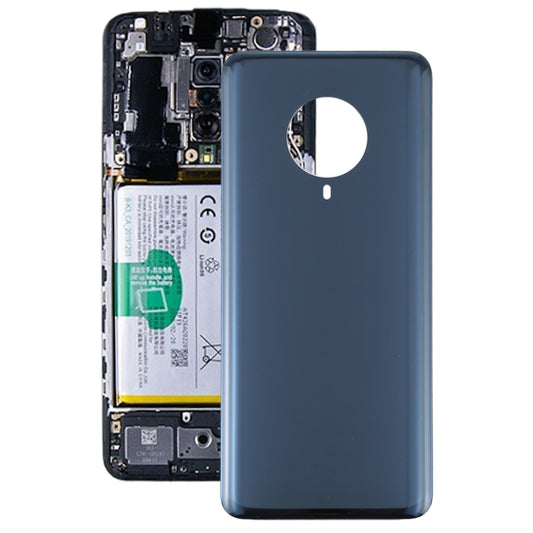 For Vivo S6 5G/V1962A/V1962BA Battery Back Cover (Black) - Back Cover by buy2fix | Online Shopping UK | buy2fix