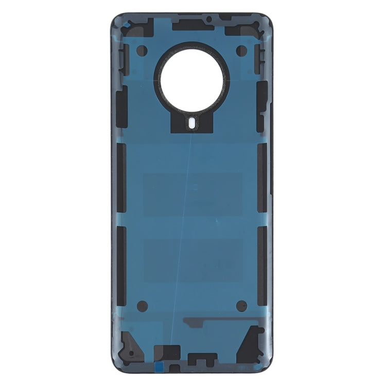 For Vivo S6 5G/V1962A/V1962BA Battery Back Cover (Blue) - Back Cover by buy2fix | Online Shopping UK | buy2fix
