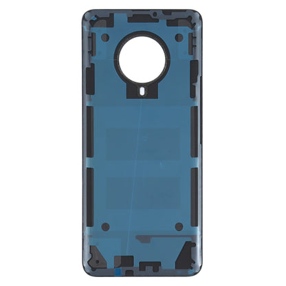 For Vivo S6 5G/V1962A/V1962BA Battery Back Cover (Blue) - Back Cover by buy2fix | Online Shopping UK | buy2fix