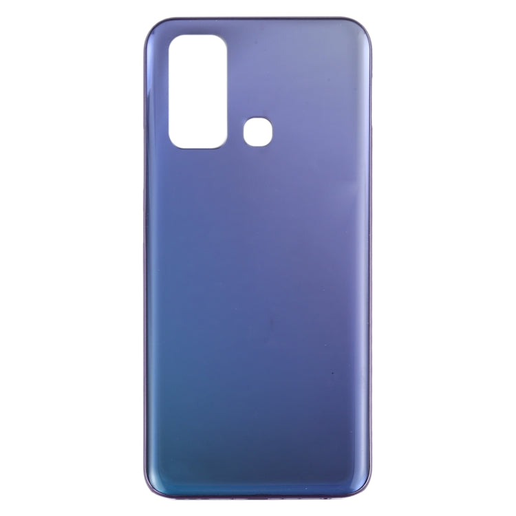 For Vivo Y50 / 1935 Battery Back Cover (Purple) - Back Cover by buy2fix | Online Shopping UK | buy2fix